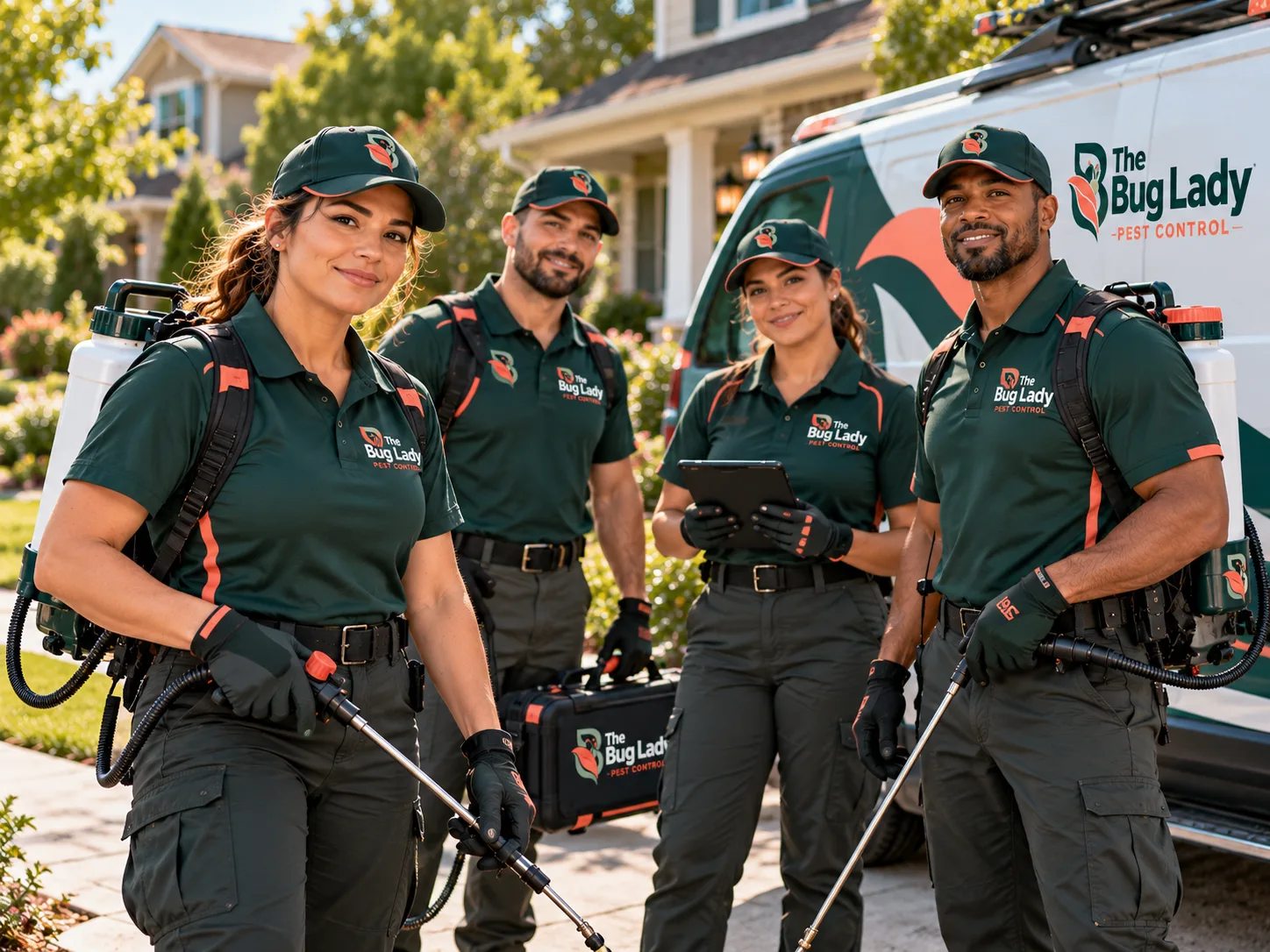 Pest Control in Stanford, CA near me